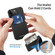 iPhone 14 Pro DUX DUCIS Rafi Series MagSafe Magnetic Holder RFID Phone Case - Black