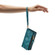 iPhone 14 Pro CaseMe 008 Detachable Multifunctional Leather Phone Case - Blue