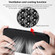 iPhone 14 Pro Honeycomb Radiating PC Phone Case - White