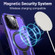 iPhone 14 Pro Patronus MagSafe Magnetic Holder Phone Case - Purple