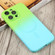 iPhone 14 Pro Liquid TPU Silicone Gradient MagSafe Phone Case - Cyan Blue iPhone 14 Pro Liquid TPU Silicone Gradient MagSafe Phone Case - Cyan Blue