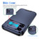 iPhone 14 Pro Sliding Camera Cover Design PC + TPU Phone Case - Blue
