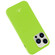 iPhone 14 Pro GOOSPERY JELLY Shockproof Soft TPU Case - Green