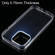 iPhone 14 Pro 0.75mm Ultra-thin Transparent TPU Phone Case