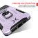 iPhone 14 Pro All-inclusive PC TPU Glass Film Integral Phone Case - Light Purple
