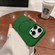 iPhone 14 Pro Magsafe Magnetic Silicone Phone Case - Green
