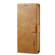 iPhone 14 Pro LC.IMEEKE Calf Texture Horizontal Flip Leather Case - Yellow iPhone 14 Pro LC.IMEEKE Calf Texture Horizontal Flip Leather Case - Yellow