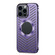 iPhone 14 Pro MagSafe Magnetic Metal Cooling Phone Case - Purple