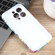 iPhone 14 Pro Dustproof Net Full Coverage PC Phone Case - Cute Monster