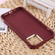 iPhone 14 Pro TPU + Electroplated PC Phone Case - Red