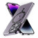 iPhone 14 Pro Airbag Shockproof MagSafe Phone Case - Black