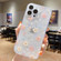 iPhone 14 Pro Fresh Small Floral Epoxy TPU Phone Case - D02