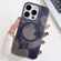 iPhone 14 Pro Watercolor Magsafe Phone Case - Black