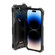 iPhone 14 Pro R-JUST RJ17 Shockproof Armor Metal Phone Case - Black