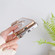 iPhone 14 Pro Electroplated Diamond Phone Case - Gold