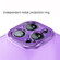 iPhone 14 Pro PC Crystal Clear Frosted Magnetic Magsafe Phone Case - Silver