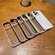 iPhone 14 Pro Two-color Shield TPU + PC Phone Case - Blue