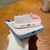 iPhone 14 Pro Two-color Shield TPU + PC Phone Case - Black