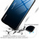 iPhone 14 Pro Gradient Color Glass Case - Blue Black