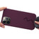 iPhone 14 Pro Shockproof Silicone Magsafe Case - Plum Color