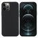 iPhone 14 Pro Shockproof Silicone Magsafe Case - Black