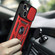iPhone 14 Pro Sliding Camera Cover Design TPU+PC Phone Case  - Red