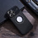 iPhone 14 Pro View Window Magsafe PC Phone Case - Black