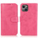 iPhone 14 Pro 2 in 1 Detachable Leather Case - Pink