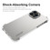 iPhone 14 Pro ENKAY Transparent TPU Shockproof Phone Case with Glass Film