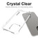 iPhone 14 Pro ENKAY Transparent TPU Shockproof Phone Case with Glass Film