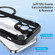 iPhone 143Pro DUX DUCIS Skin X Pro Series Magsafe PC TPU Leather Phone Case  - Black