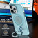 iPhone 14 Pro 360 Degree Rotation Holder MagSafe Magnetic Phone Case - Light Blue iPhone 14 Pro 360 Degree Rotation Holder MagSafe Magnetic Phone Case - Light Blue