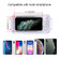 PULUZ 45m/147ft Waterproof Diving Case Photo Video Taking Underwater Housing Cover iPhone 14 Series, iPhone 13 Series, iPhone 12 Series, iPhone 11 Series, iPhone X Series, iPhone 8 & 7, iPhone 6s, iOS 13.0 or Above Version iPhone - White