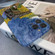 iPhone 14 Pro Precise Hole Oil Painting Pattern PC Phone Case - Train iPhone 14 Pro Precise Hole Oil Painting Pattern PC Phone Case - Train