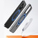 iPhone 14 Pro High Transparency MagSafe Ice Fog Phone Case - Translucent Gray