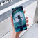iPhone 14 Pro Precise Hole Oil Painting Pattern PC Phone Case - Thinker
