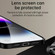 iPhone 14 Pro SULADA Microfiber Leather MagSafe Magnetic Phone Case - Black