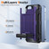 iPhone 14 Pro Matte Holder Phone Case - Purple