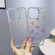 iPhone 14 Pro Little Star Series Glitter Powder TPU Phone Case - Leopard Print