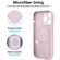iPhone 14 Plus LK MagSafe Magnetic Silicone Phone Case - Pink