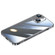 iPhone 14 Plus SULADA Hard PC Shockproof Phone Case - Black