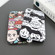 iPhone 14 Plus Precise Hole Glossy PC Phone Case - Full Emoji