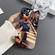 iPhone 14 Plus Precise Hole Glossy PC Phone Case - Train Station