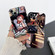 iPhone 14 Plus Precise Hole Glossy PC Phone Case - Train Station
