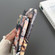 iPhone 14 Plus Precise Hole Glossy PC Phone Case - Train Station