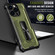 iPhone 14 Plus Invisible Holder Phone Case - Dark Blue