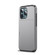 iPhone 14 Plus Shockproof Armor Protective Phone Case with Slide Card Slot   - Grey
