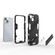 iPhone 14 Plus Punk Armor 2 in 1 PC + TPU Phone Case  - Grey