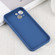 iPhone 14 Plus Spaceman Binoculars Phone Case  - Blue and Brown