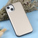 iPhone 14 Plus GOOSPERY SKY SLIDE BUMPER Sliding Card Slot Phone Case  - Gold